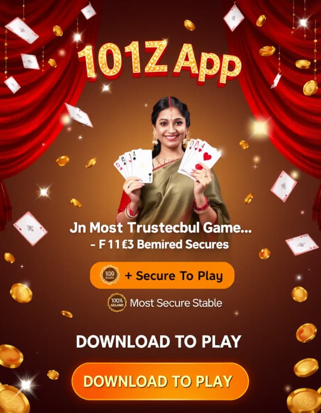 101Z App Banner